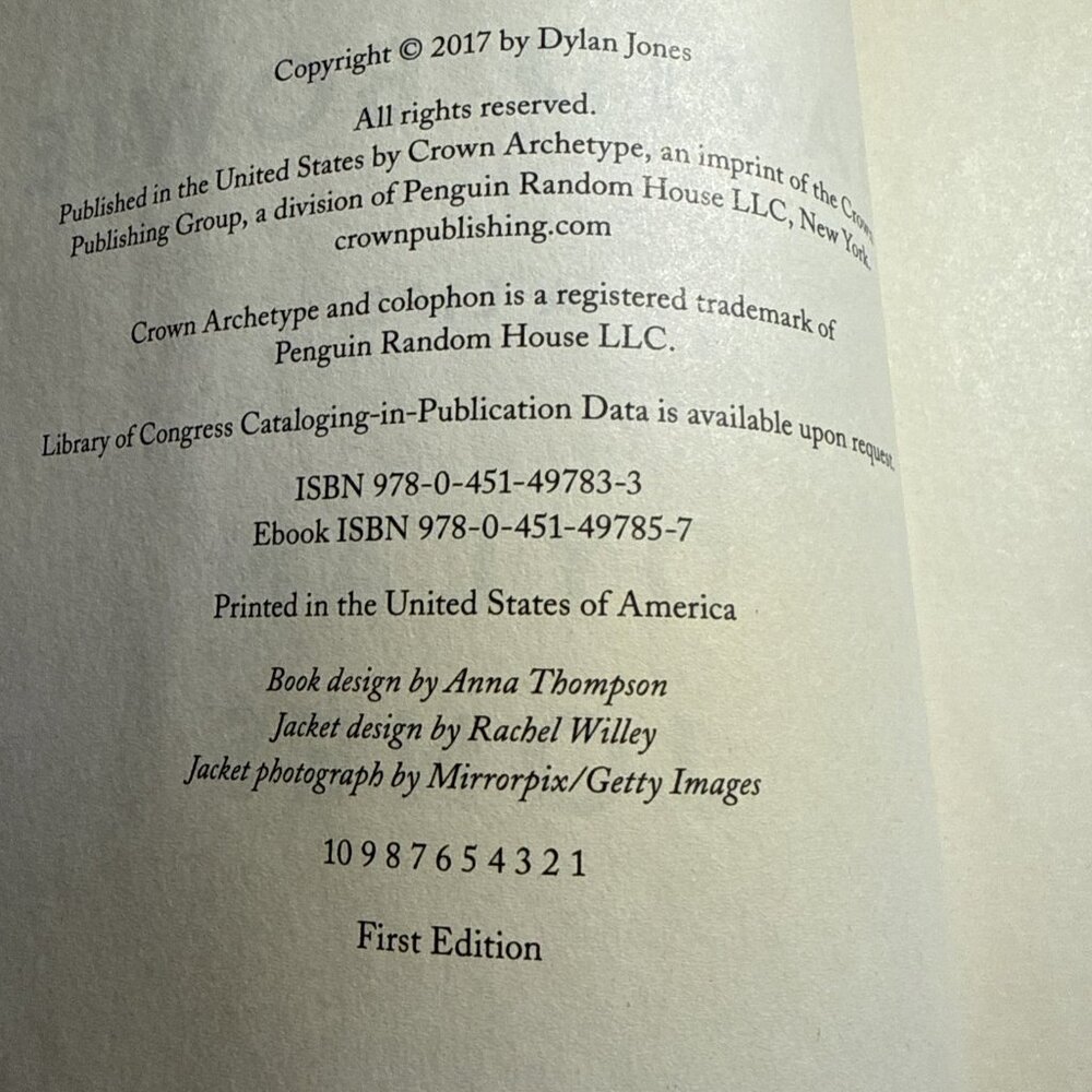 David Bowie A Life by Jones, Dylan 1st Edition HCDJ WITHDRAWN LIBRARY BOOK - Picture 11 of 14